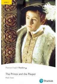 PER. The Prince and the Pauper. Book with eBook and audio. Level 2