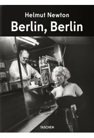 Helmut Newton. Berlin, Berlin wer. angielska