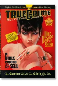 True Crime Detective Magazines