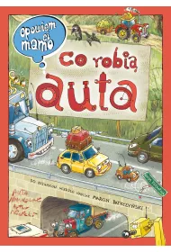 Opowiem ci, mamo, co robi auta