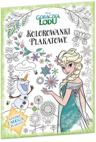 Gor�czka Lodu. Kolorowanki plakatowe