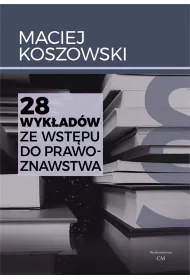 28 wyk�ad�w ze wst�pu do prawoznawstwa