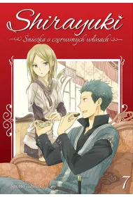 Shirayuki. �nie�ka o czerwonych w�osach. Tom 7