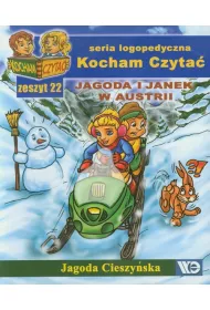Kocham czyta� Zeszyt 22 Jagoda i Janek w Austrii