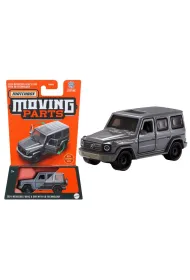 Matchbox Moving - autko Mercedes Benz G 580 Mattel