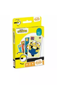 Shuffle 4w1 - Minionki: Wejcie Gru