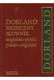 Dorland Medyczny sownik angielsko-polski  polsko-angielski
