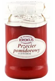 Krokus Przecier pomidorowy 340 g