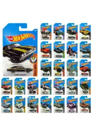Hot Wheels auto pojedy�cze mix Mattel