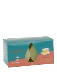 Wosk zapachowy do kominka Ginger Tea