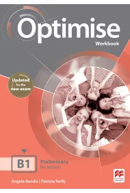 Optimise B1. Workbook and Online Workbook