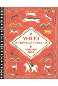 Krtkie gatki Wilki z Nowego Meksyku