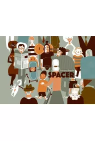 Spacer. Wersja 3