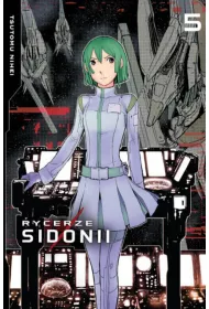 Rycerze Sidonii. Tom 5