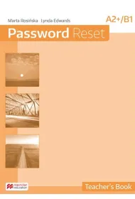 Password Reset A2+/B1. Ksi��ka nauczyciela + audio CD