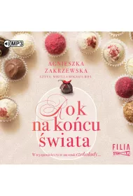 Audiobook Rok na ko�cu �wiata. Saga czekoladowa. Tom 1 CD