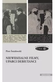eBook Niewidzialne filmy, uparci debiutanci pdf mobi epub