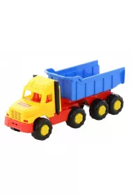 Auto ci�arowe Wywrotka POLESIE 4208