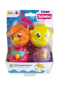 Tomy Toomies Jajeczka do k�pieli