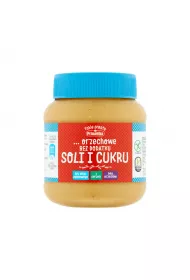 Primavika Krem orzechowy bez dodatku soli i cukru bezglutenowy 350 g