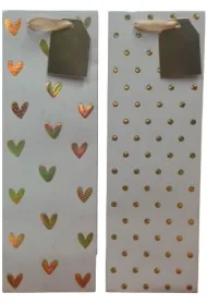 Pan Dragon Torba prezentowa Grand �lub butelka 12x36x10 MIX