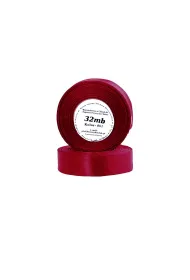 Pogotowie Florystyczno �lubne Wst��ka satynowa 25mm/32mb