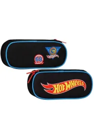 Pi�rnik saszetka 1 zamek Hot Wheels STARPAK 583289