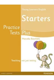 Practice Tests Plus YLE Starters SB