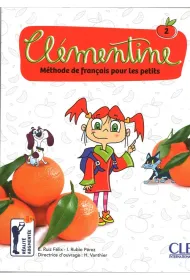 Clementine 2 Podr�cznik + DVD A1.2