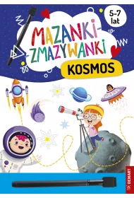 Mazanki zmazywanki Kosmos