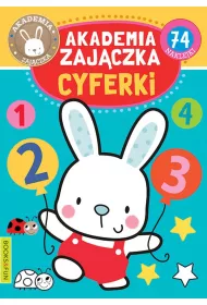 Cyferki. Akademia zaj�czka