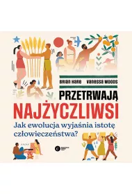 Audiobook Przetrwaj najyczliwsi mp3