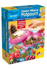 I`m a Genius. Stw�rz w�asne potpourri Lisciani