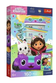 Puzzle 160el Pi�kna Gabby TREFL 15441