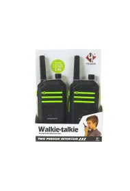 Walkie talkie na baterie Adar