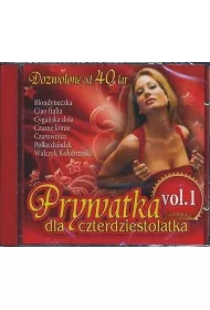 Prywatka dla 40 - latka vol. 1 (CD)