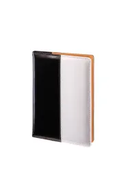 I-drops Notes A5 czarno-bia�y NP-25BW kratka