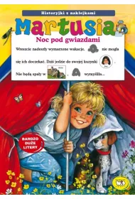 Noc pod gwiazdami martusia