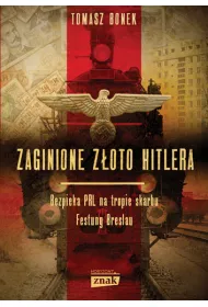 Zaginione zoto Hitlera (pocket)