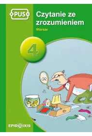 PUS Czytanie ze zrozumieniem 4. Wiersze