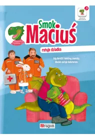 Smok Maciu� ratuje dziadka