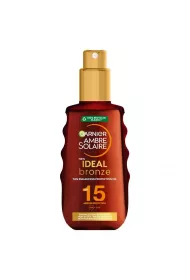 Garnier Ambre Solaire SPF15 olejek brzujcy 150 ml