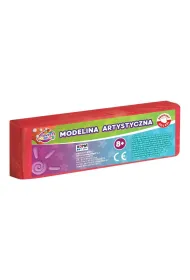 Sweet colours Modelina Fluorescencyjna Ma�a - Czerwony