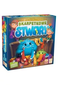 Skarpetkowe stwory Galakta