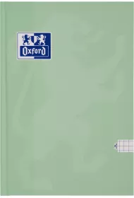 Brulion Oxford Touch Pastel A5 K5X5M kratka 96 kartek