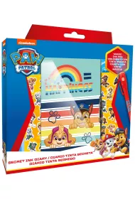 Psi Patrol Pami�tnik z magicznym d�ugopisem Paw Patrol