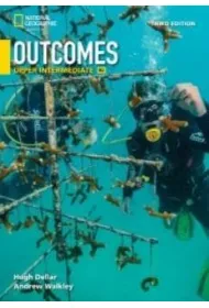 Outcomes 3rd Edition. Upper-Intermediate. Split Edition B with the Spark platform
