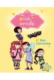 Mae wrki Pani czarownica