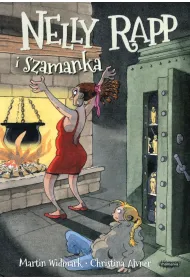 Nelly Rapp i szamanka. Nelly Rapp. Tom 7