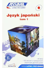 �atwo i przyjemnie. J�zyk japo�ski. Tom 1